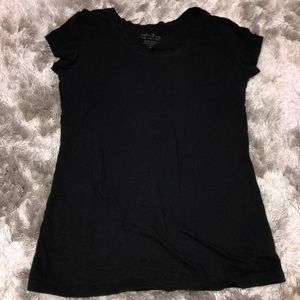 Black T-shirt